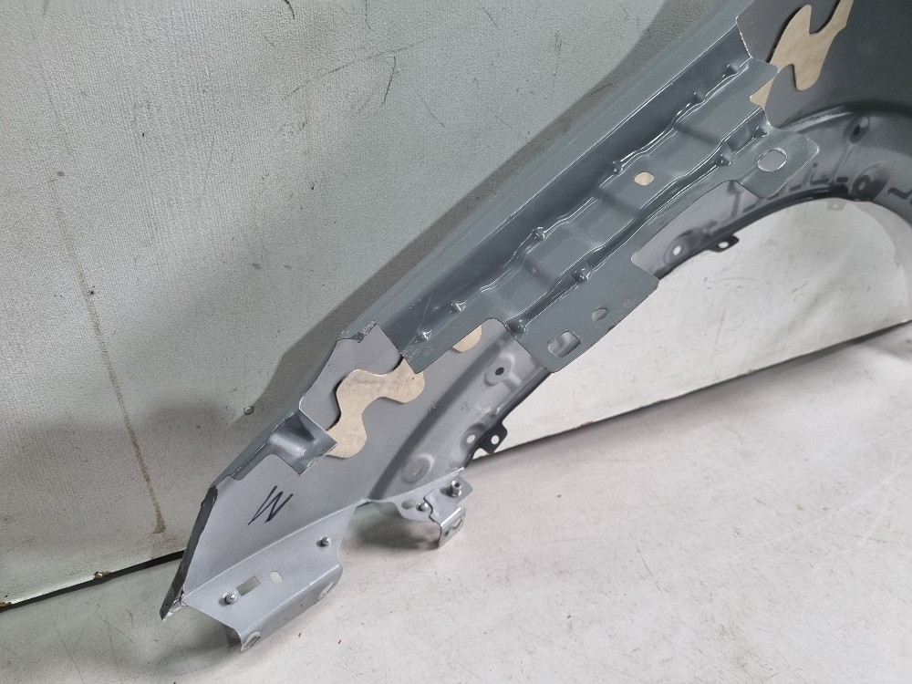 Paralama Direito Fiat Pulse 2022 2023 2024 Original 6