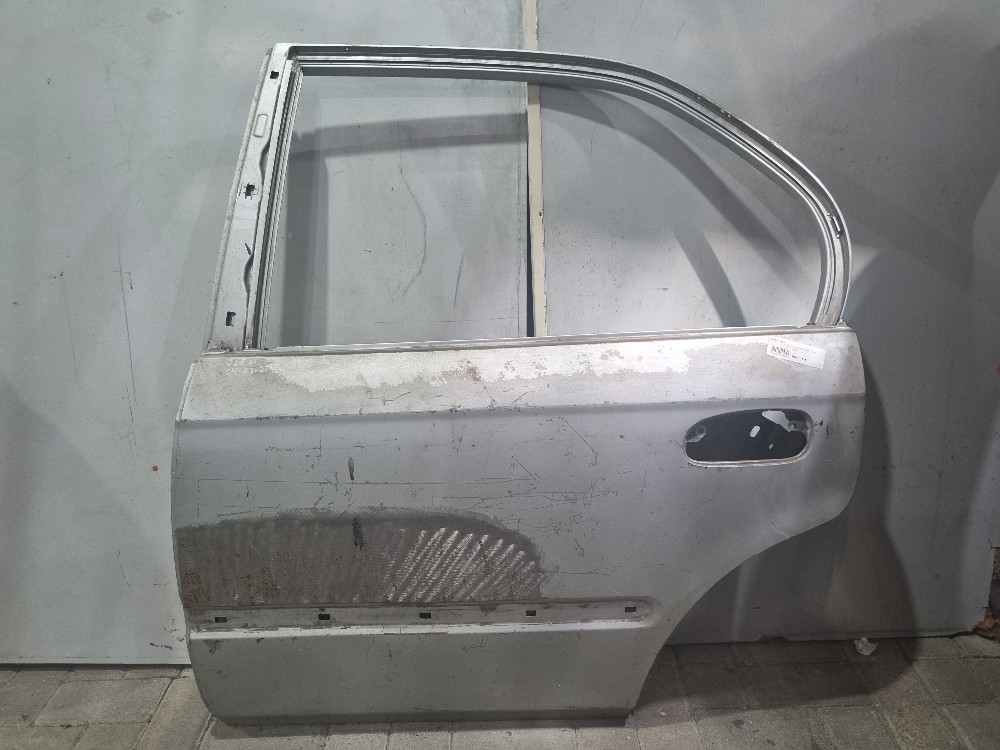 Porta Traseira Do Lado Esquerdo Honda Civic 1996/2000 Traseira Esquerdo 1