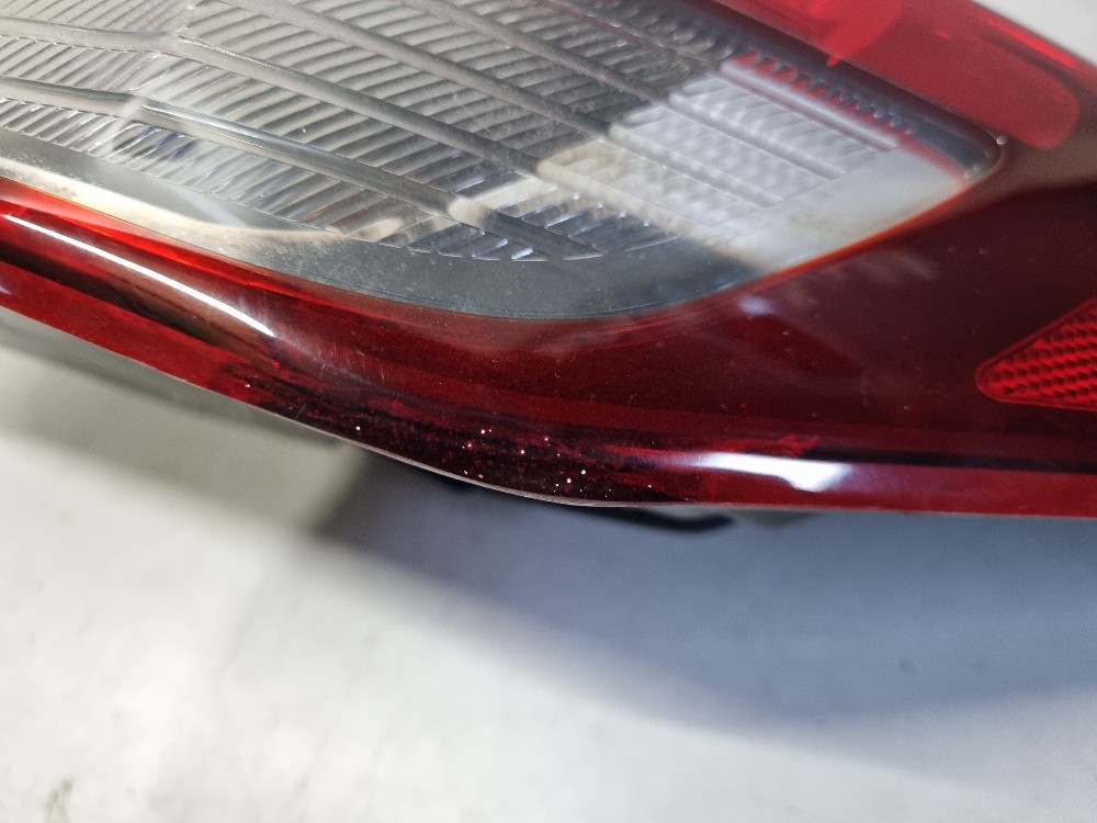 Lanterna  Direita  Kia Cerato 2017/2019 Seminovo E Original. 7