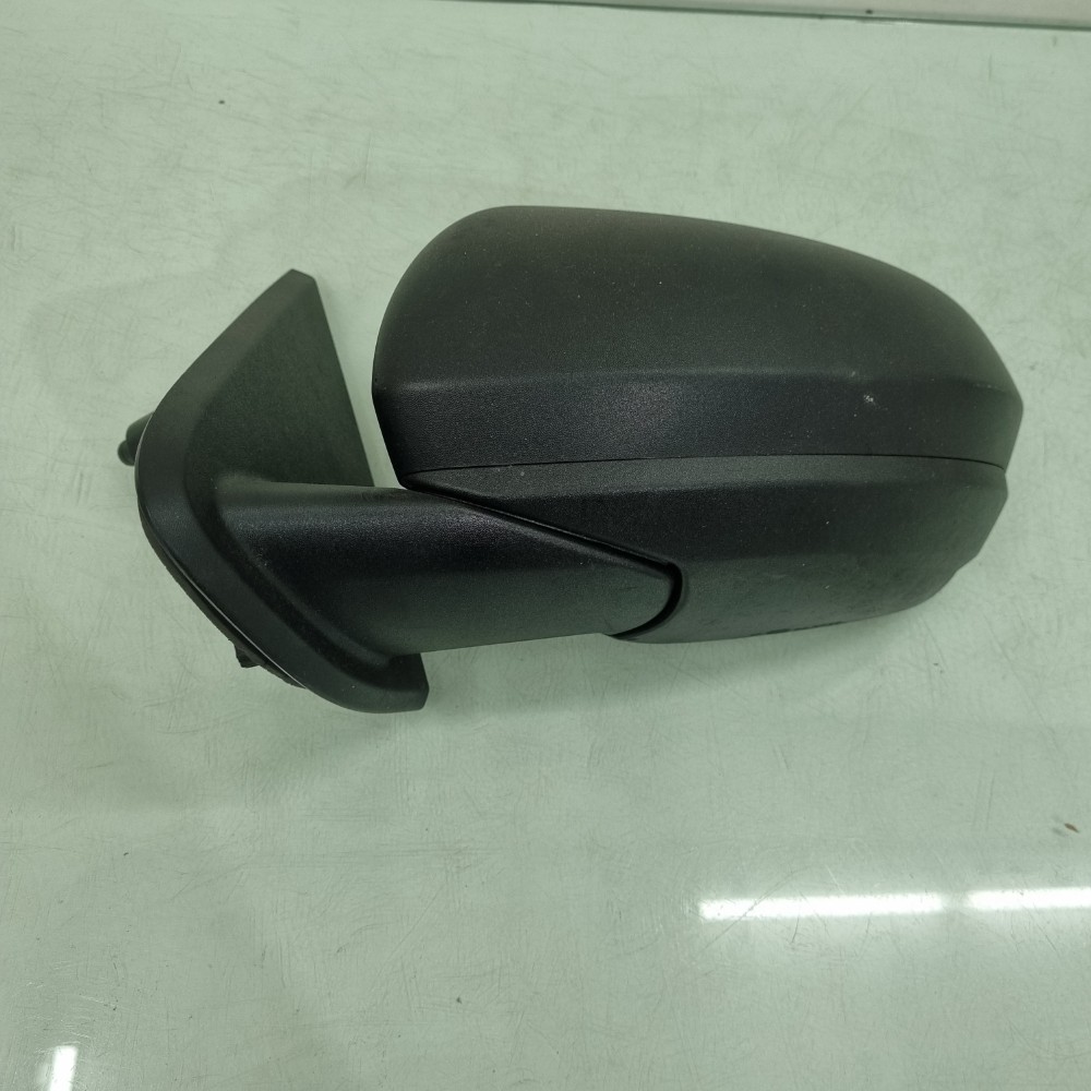 Retrovisor Lado Esquerdo Renault Duster S/lente 2020/22 Rec 3