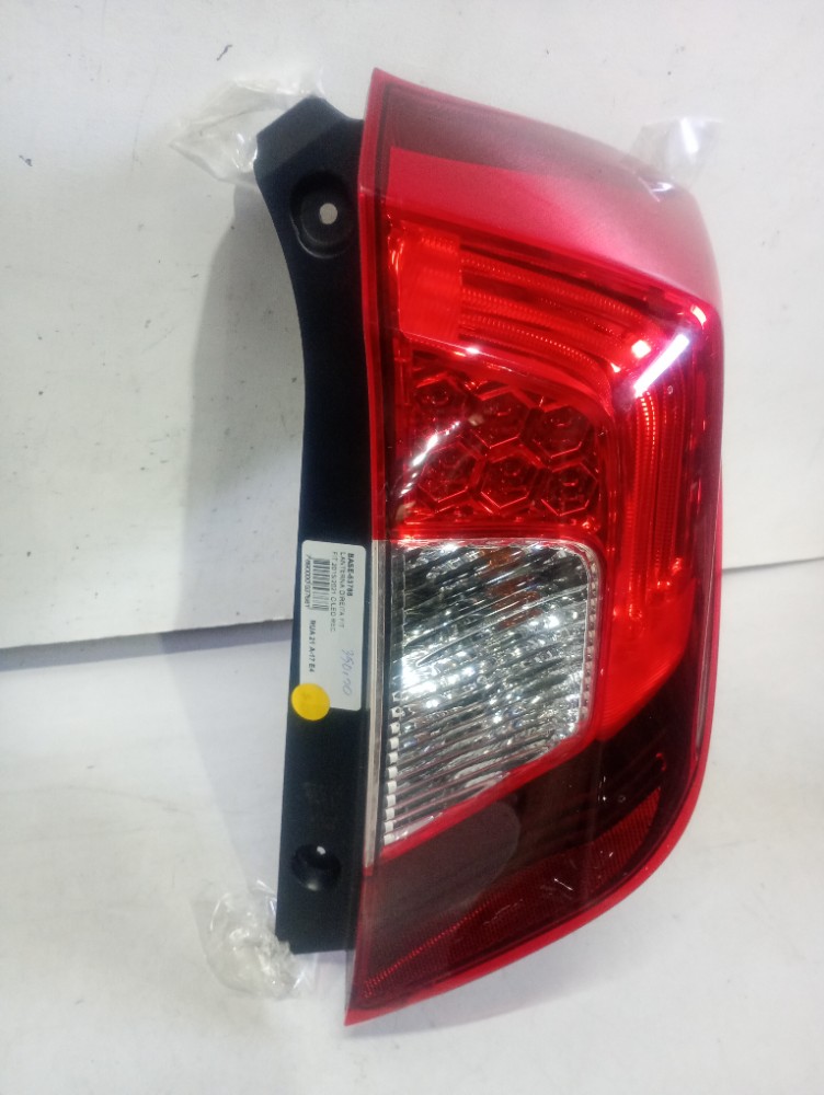 Lanterna C/led Do Lado Direito Honda Fit  Modelos 2015/2021 Direito/passageiro 1