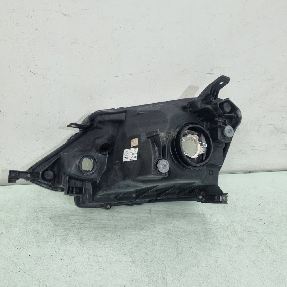 Farol Direito Toyota Etios 2013/2019 Recuperado Direito/passageiro 4