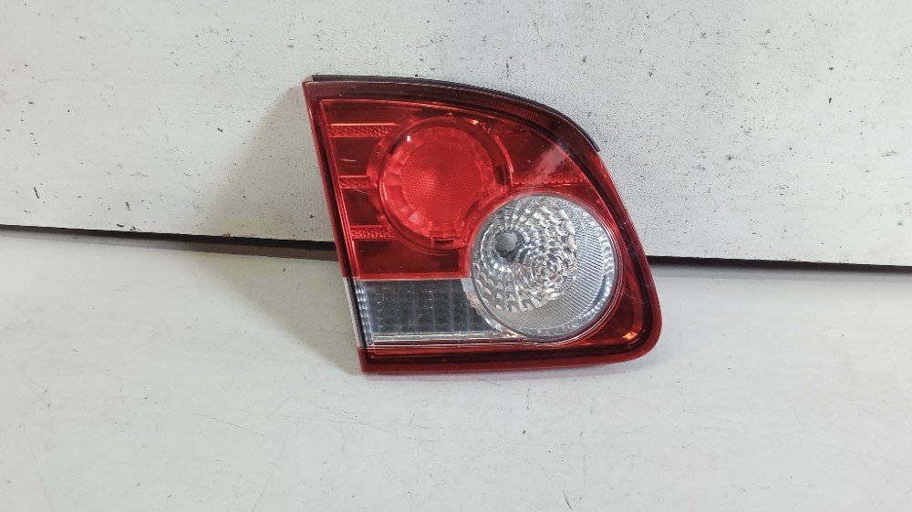 Lanterna Da Tampa Traseira Corsa Classic 2010/2013 Seminova. 1