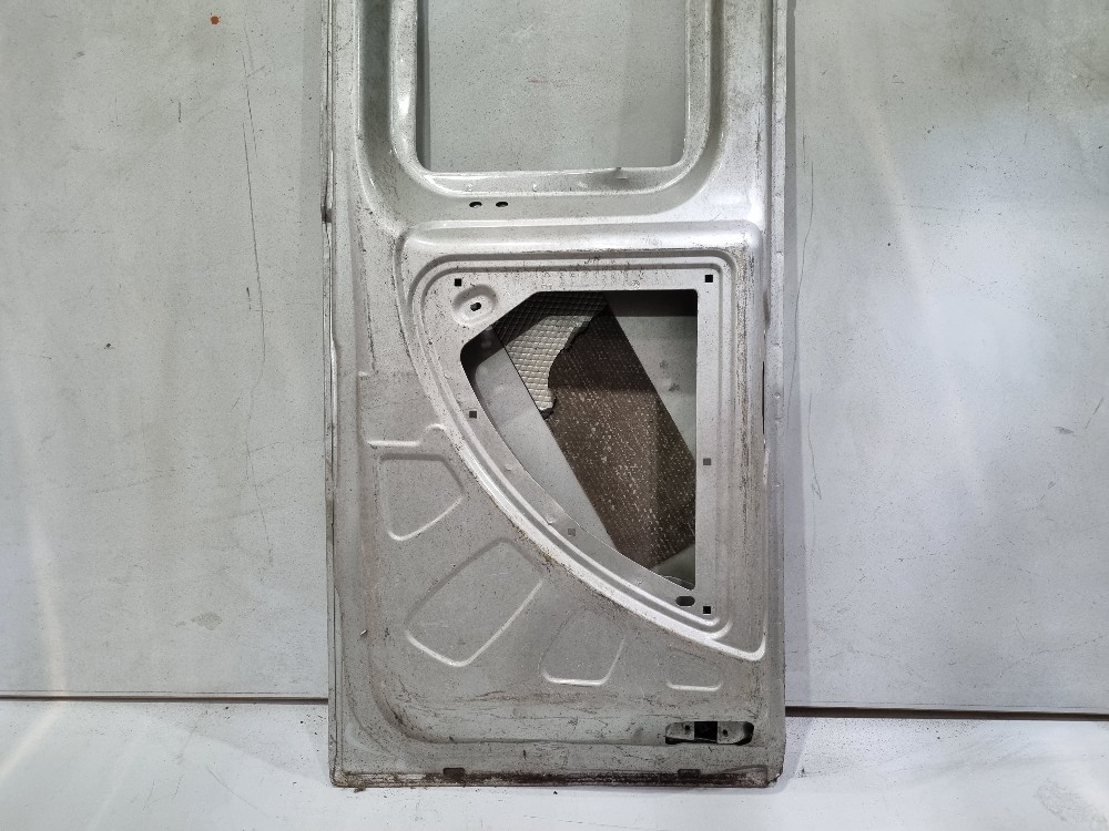 Porta Traseira Direita Fiat Doblo 2005/2013 Recuperada Ori 4