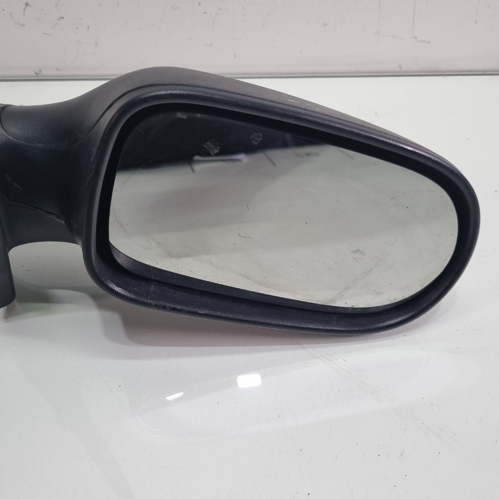 Retrovisor Manual Do Lado Direito Fiat Palio Elx 2008/2012 5