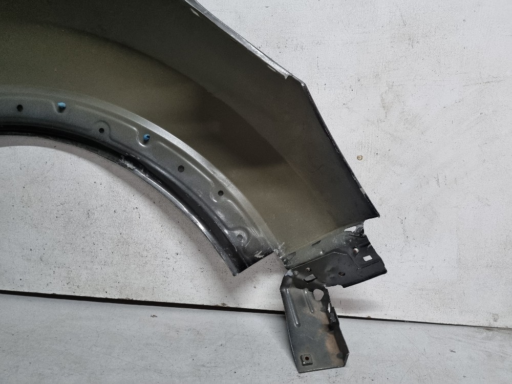 Paralama Esquerdo Renault Captur Modelos 2016/2023 6
