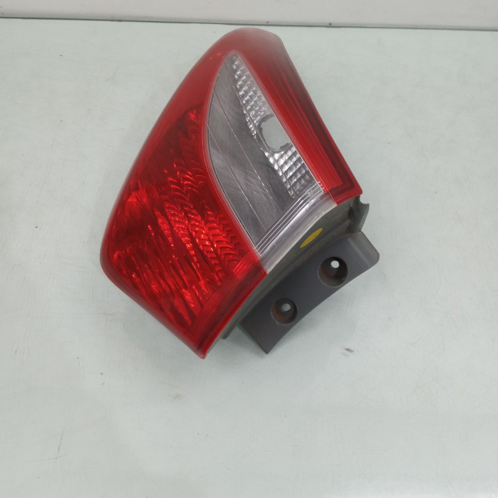Lanterna Lado Esquerdo Hyundai Hb20 2012/2018 Esquerdo/motorista 3