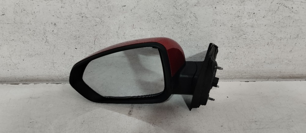 Retrovisor Esquerdo Recuperado Jac T40 Eletrico 2017/2022 2