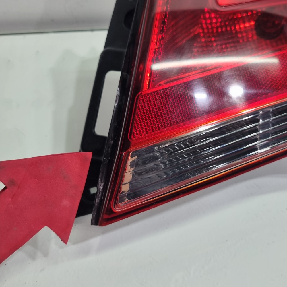 Lanterna Do Lado Direito Chevrolet Prisma Modelos 2017/2019 Direito/passageiro 4