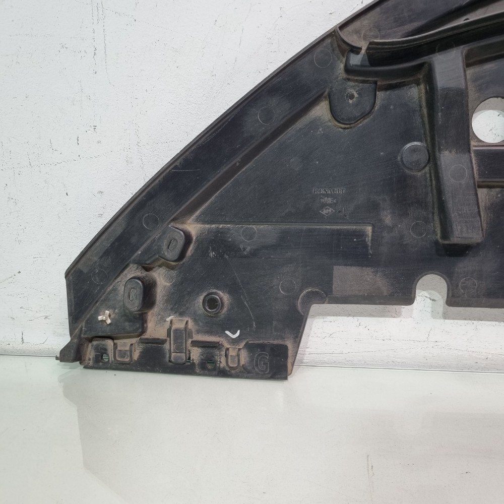Defletor Inferior Dianteiro Renault Zoe Modelos 2018/2022 3