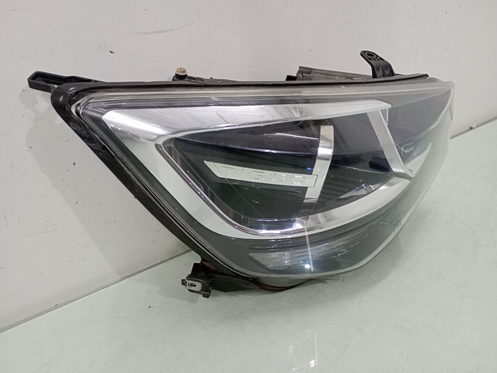 Farol Dianteiro Direito Tiggo 2 Com Led 2018/2021 Original 3