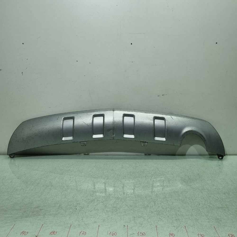 Spoiler Parachoque Traseiro Chevrolet Captiva 2008/2015