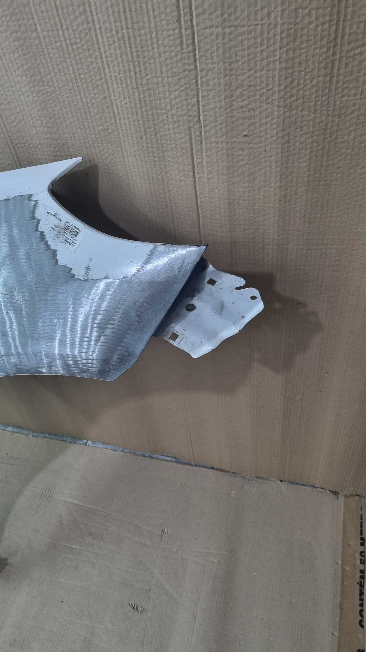 Paralama Direito Nissan Versa Modelo 2012/2018 3