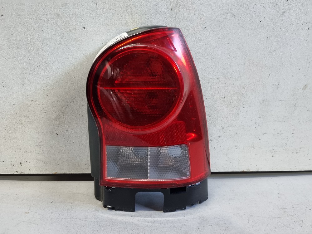 Lanterna Direita Volkswagen Gol G4 2006/2014 Recuperada Ori. Direito/passageiro 1