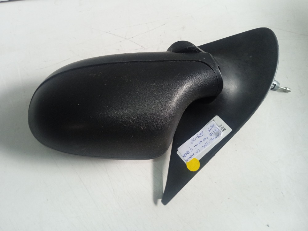 Retrovisor Esquerdo Manual Fiat Palio Modelos 2010/2015 2