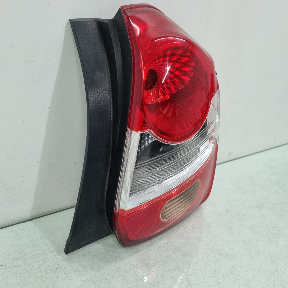 Lanterna Traseira Direita Toyota Etios Hatch 2013/2017 Direito/passageiro 3