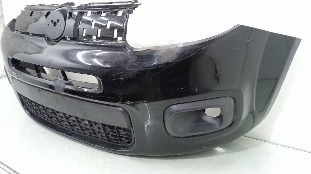 Parachoque Dianteiro Seminovo Fiat Uno Atractive 2015/2016. 3