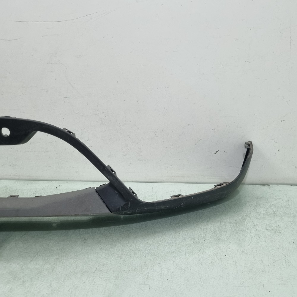 Spoiler Parachoque Dianteiro Bmw X1 2019/2022 Recuperado Ori 3