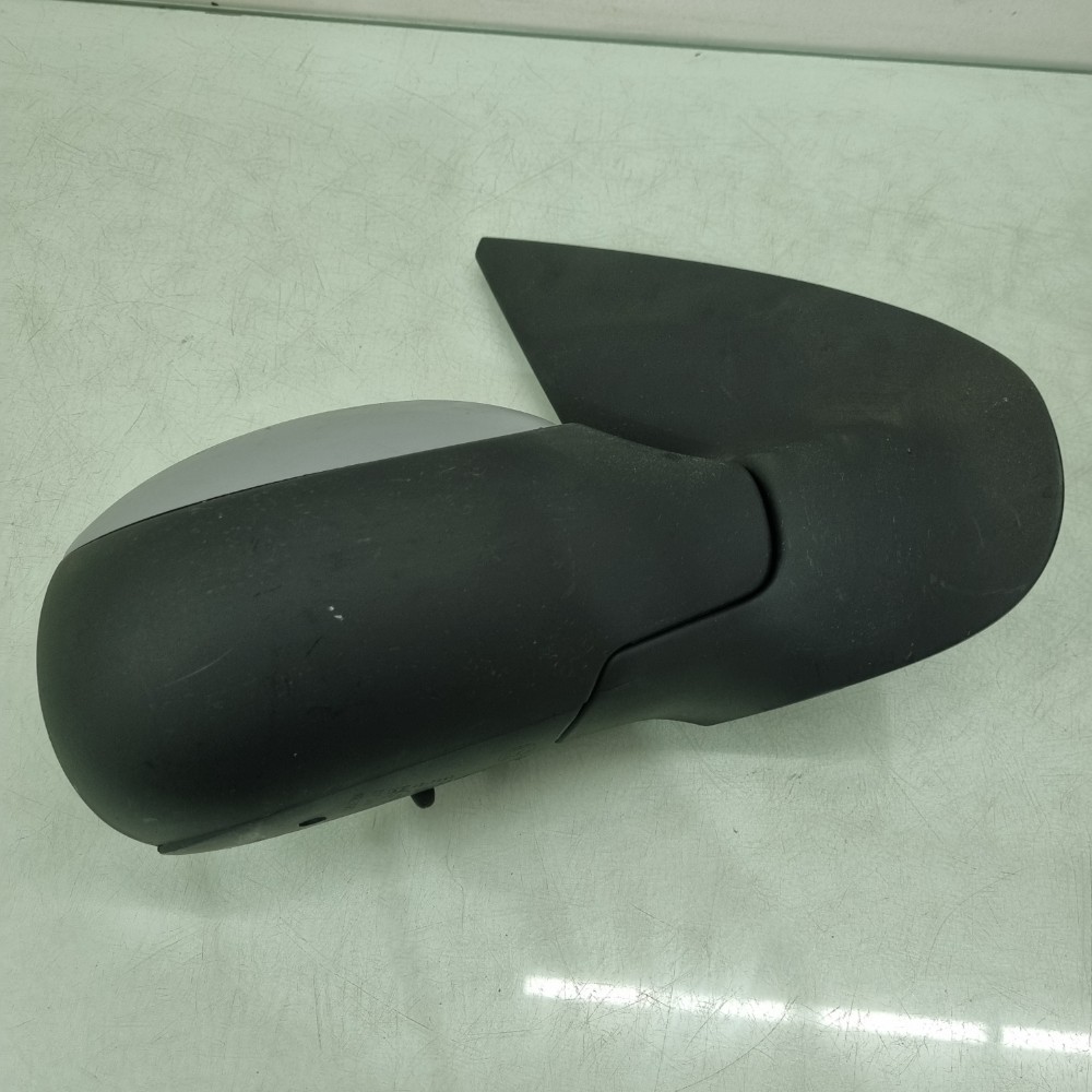 Retrovisor Lado Direito Com Sensor Peugeot 207 2008 À 2014. 3
