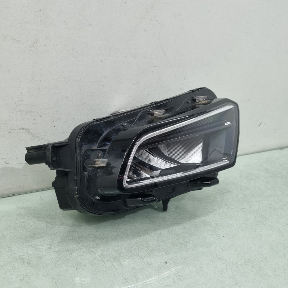 Farol Direito Full Led Fiat Toro 2022/2025 Recuperada Orig. Direito/passageiro 2