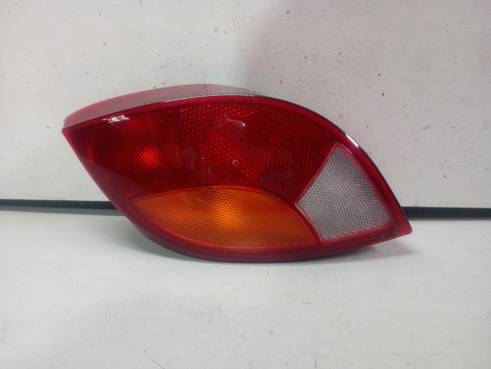 Lanterna Esquerda Laranja Ford Ka 1997/1997 Recuperada 1