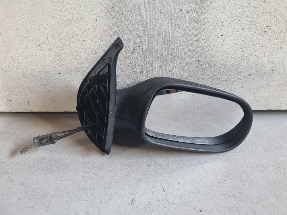Retrovisor Dir. Manual Fiat Palio  2p 2005 / 2008 Semi-novo. 1