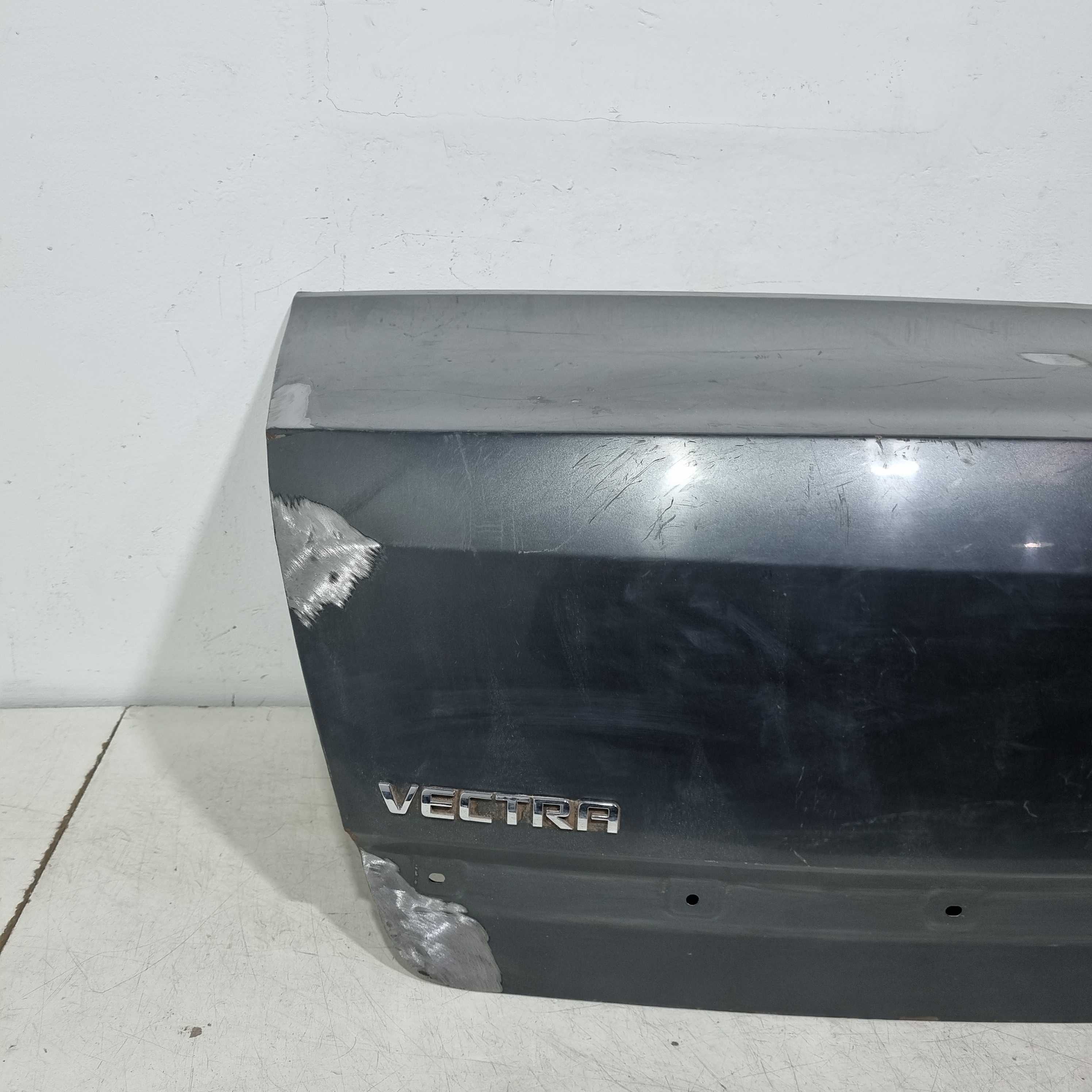 Tampa Traseira Chevrolet Vectra Sedan Modelos 2008/2012 3
