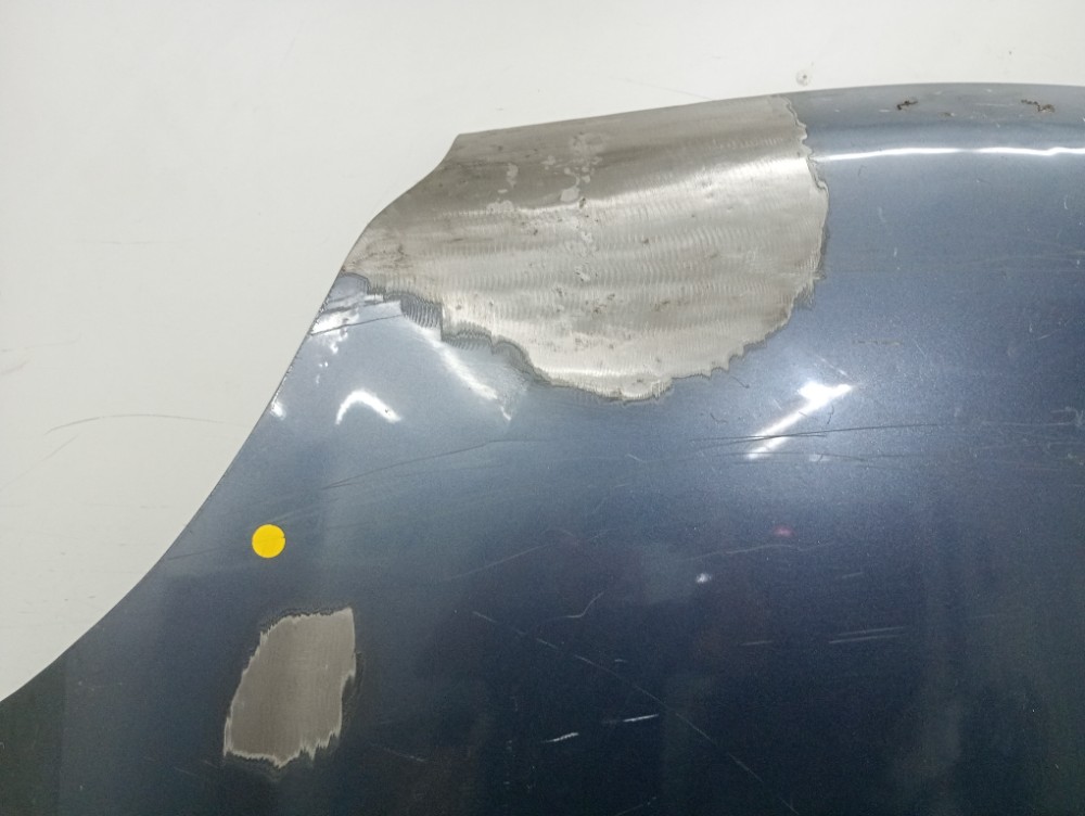 Capô Chery Face 2010/2014 Recuperado 3