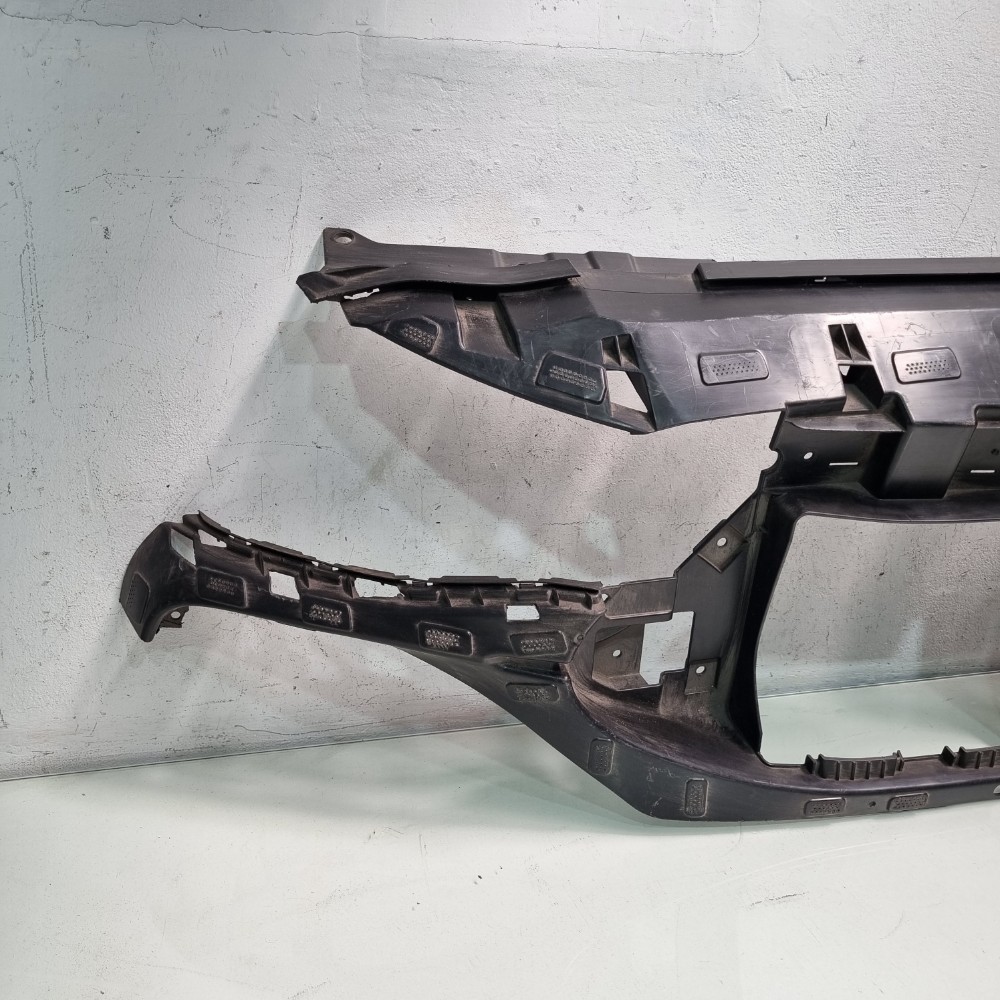 Reforço Parachoque Dianteiro Fiat Pulse Modelos 2021/2023 3