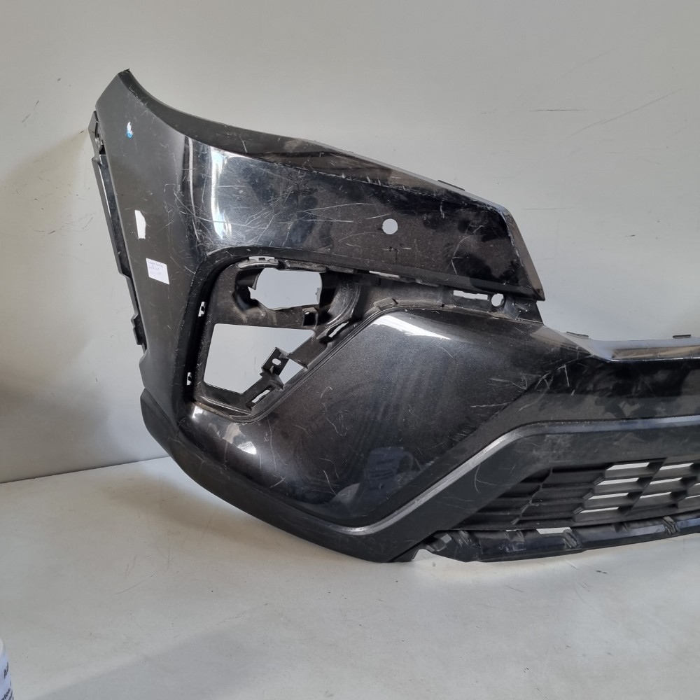 Parachoque Dianteiro Corolla Cross Sport Modelos 2024/2026 Preto 5