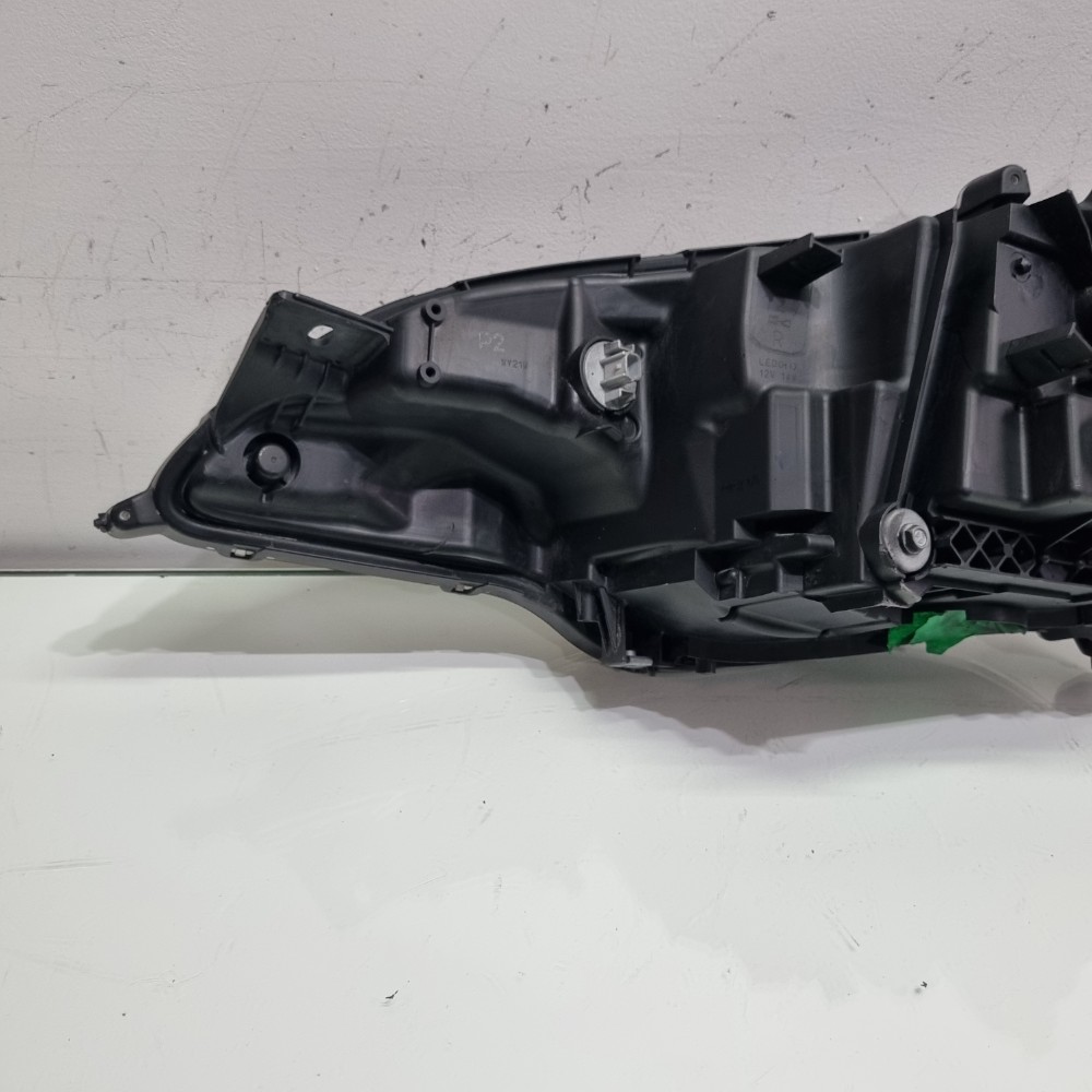 Farol Full Led Do Lado Direito Honda Fit  2015/2020 Direito/passageiro 5