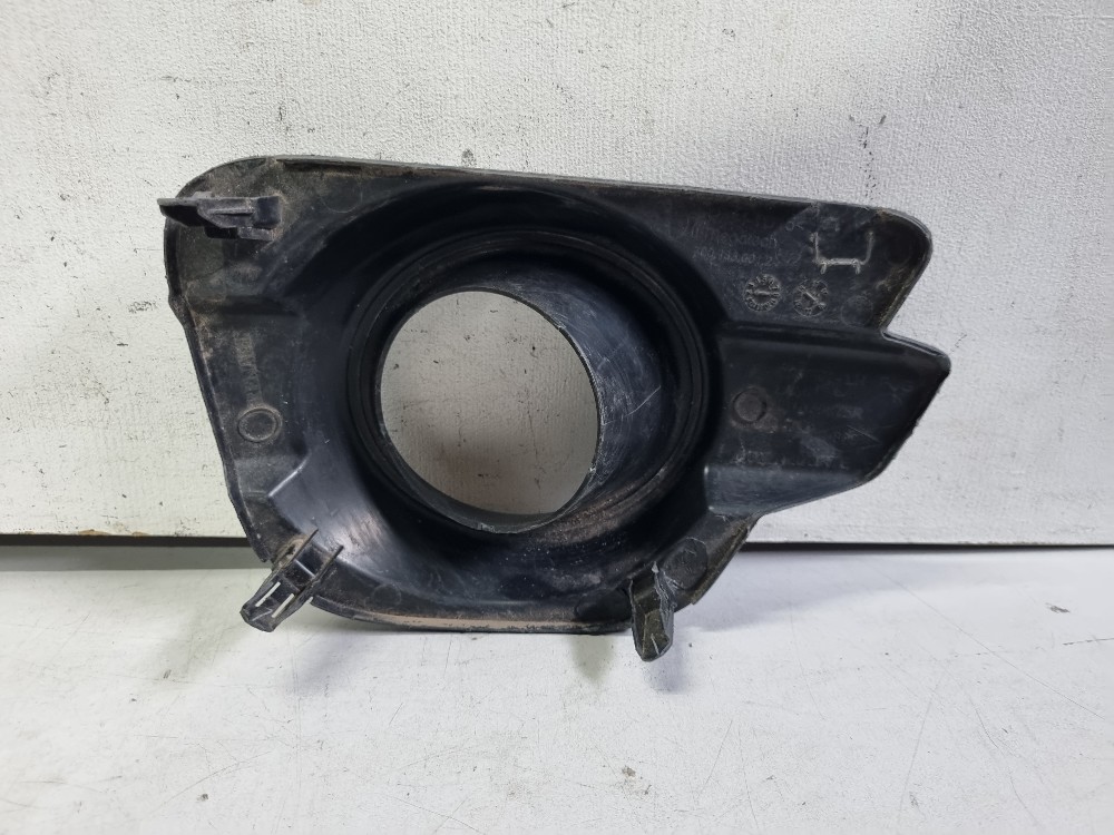 Moldura Do Cibié Esquerdo Renault Kwid 2017/2021 3
