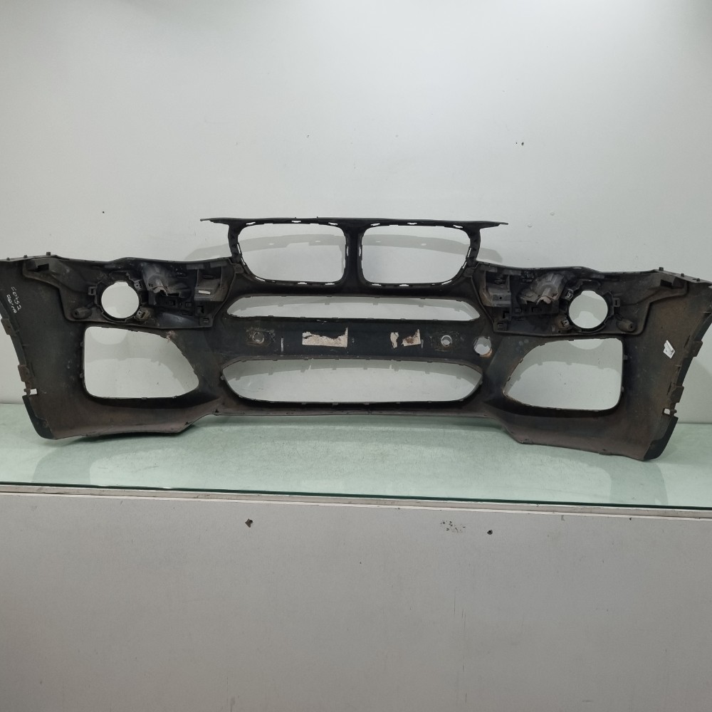 Parachoque Dianteiro Bmw X3 Sport Modelos 2015/2019 4