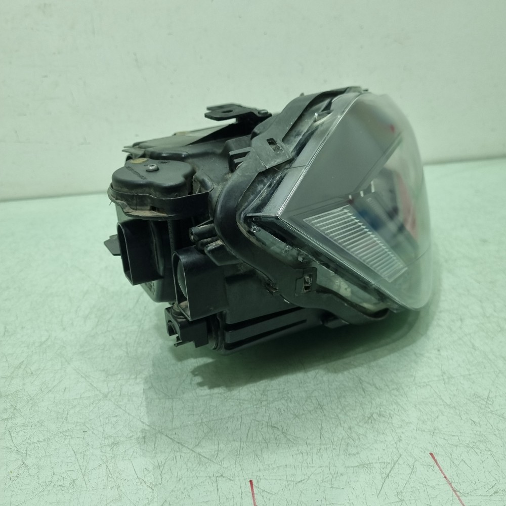 Farol Direito Sem Reator Volkswagen Polo Gts Valeo 2017/2021 Direito/passageiro 2