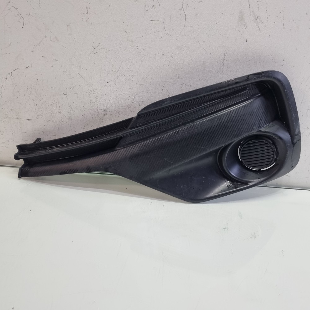 Moldura Do Farol De Milha Esquerdo Etios 2018/2021 Original 1
