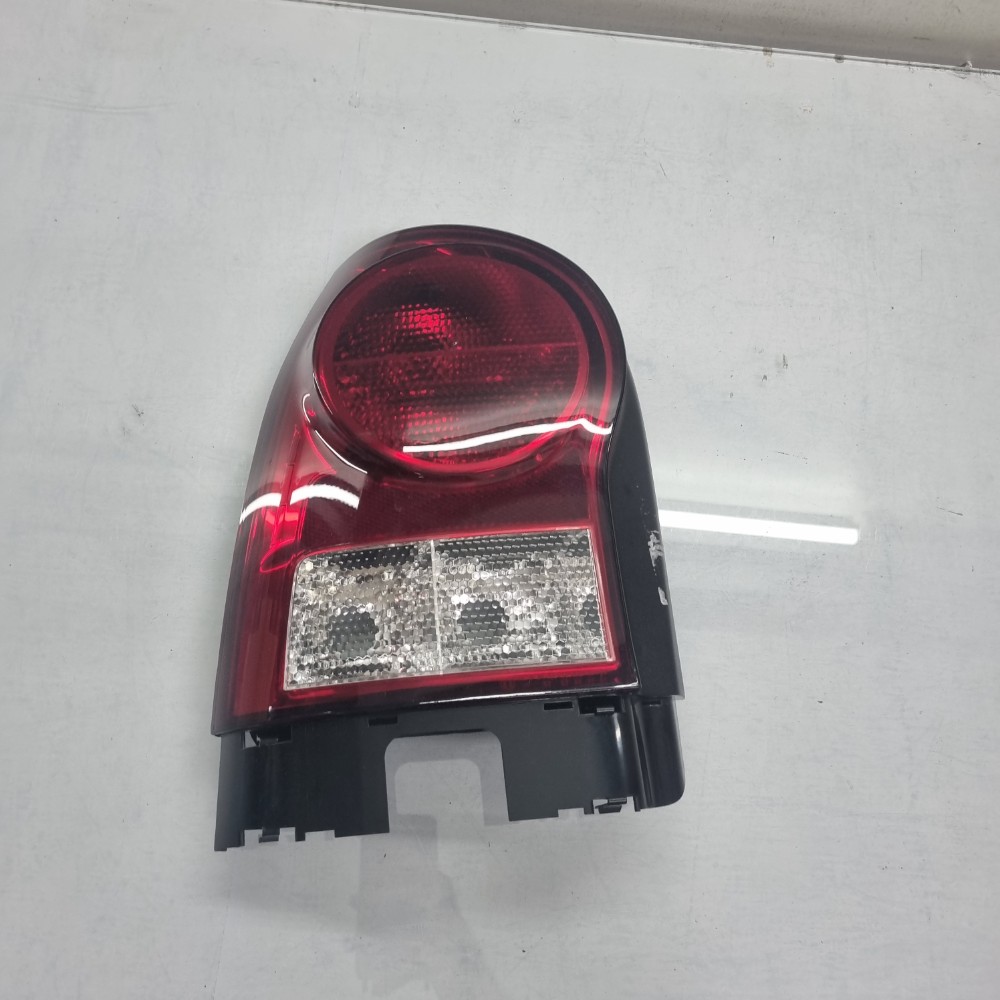 Lanterna Do Lado Direito Volkswagen Gol G4 Modelos 2006/2013 Esquerdo/motorista 1