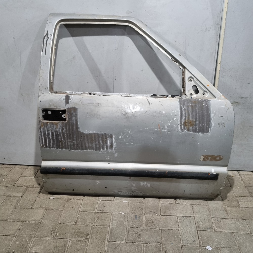 Porta Dianteira Do Lado Direito Chevrolet S10 2001/2010 Dianteira 1