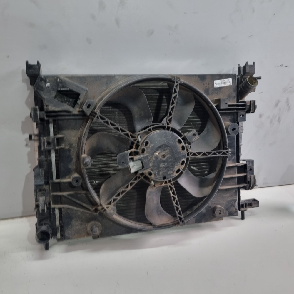 Kit Radiador Revisado Renault Sandero 2016/2023 3
