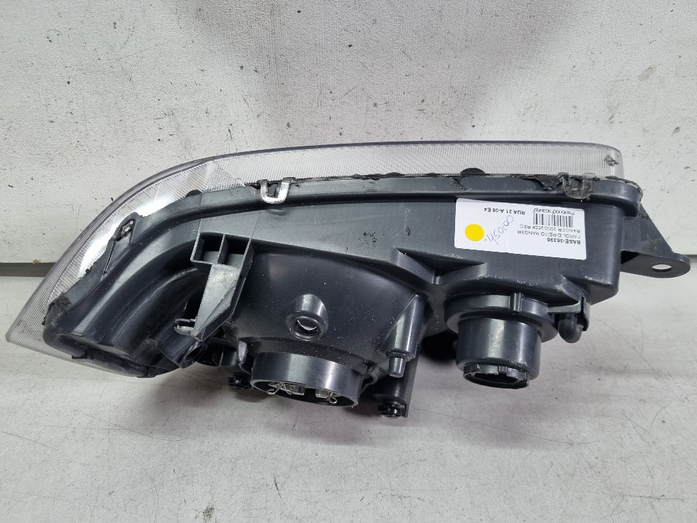 Farol Direito Ford Ranger 2005/2008 Recuperado Direito/passageiro 5