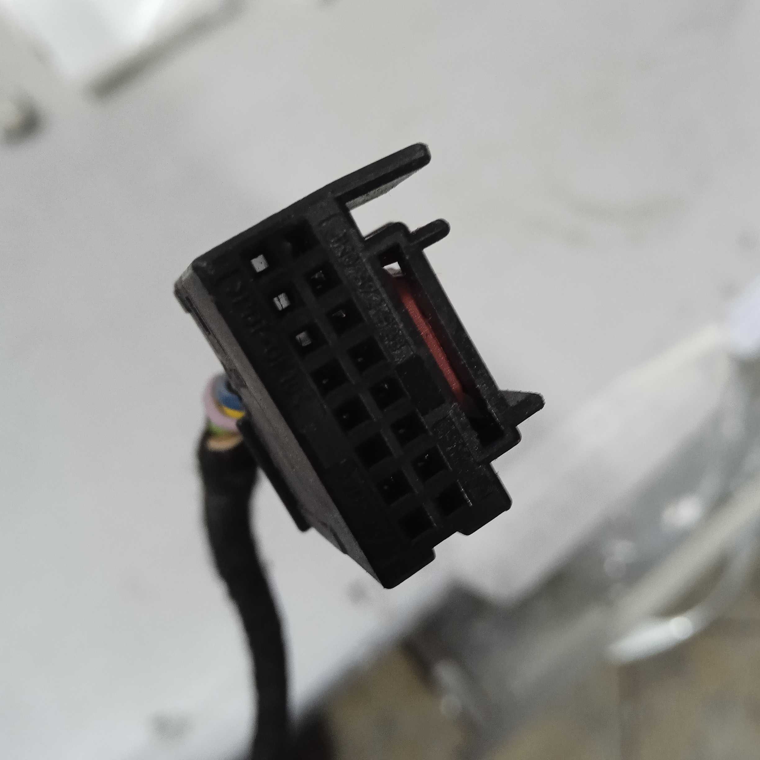Retrovisor Esquerdo Vw Tiguan Ano 2012 / 2015 Recuperado 5