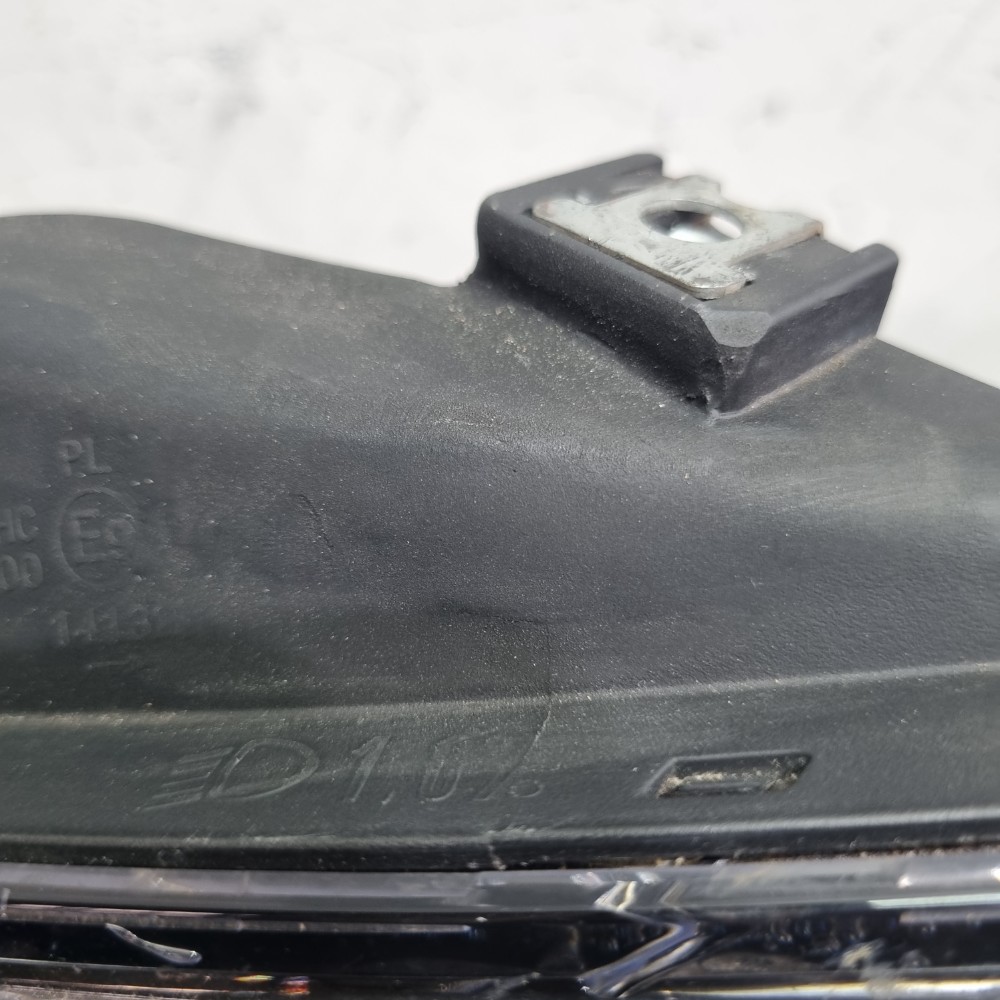 Farol Esquerdo Mascara Negra Volkswgen Crossfox 2015/2021 Esquerdo/motorista 3