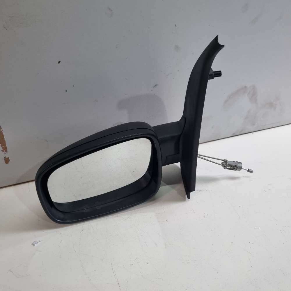 Retrovisor Manual Esquerdo Fiat Uno Vivace 2010/2016 1