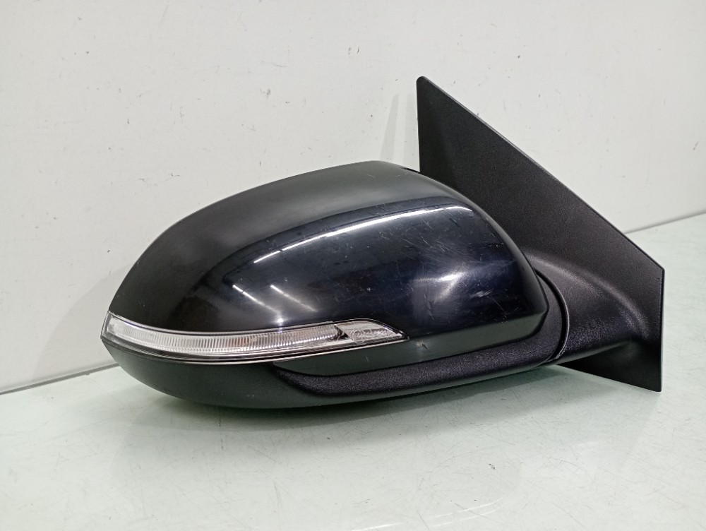Retrovisor Direito Elétrico Com Pisca Led Para Kia Rio 4