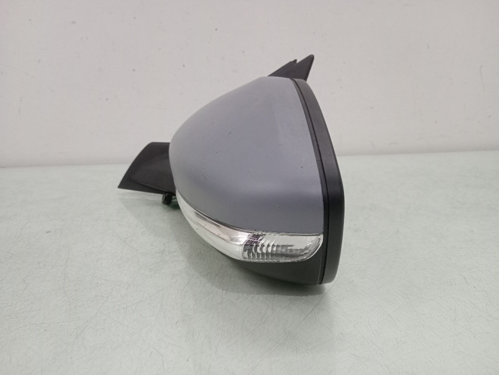 Retrovisor Esquerdo Elétrico Com Pisca Peugeot 208 2020/2024 2