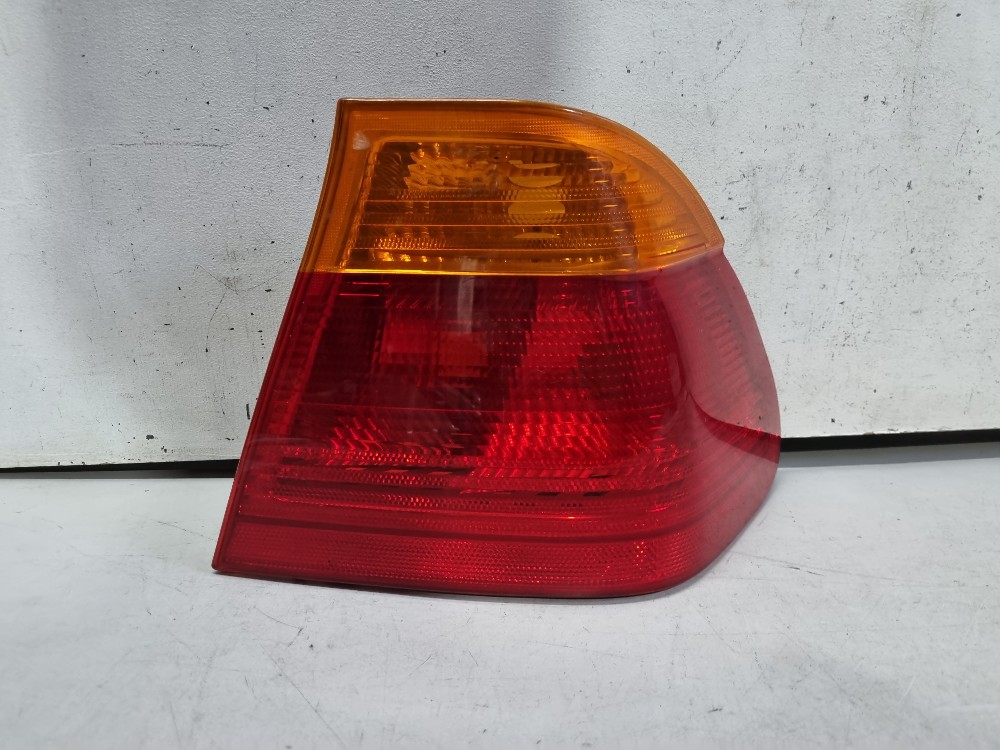 Lanterna Direita Bmw 320i 1999/2001 Usada E Recondicionado. Direito/passageiro 1