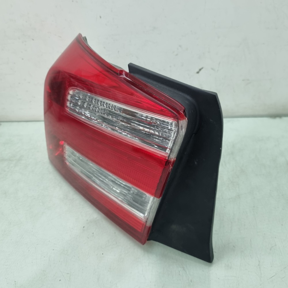 Lanterna Esquerda Honda City 2012/2014 Recuperada – Esquerdo/motorista 2