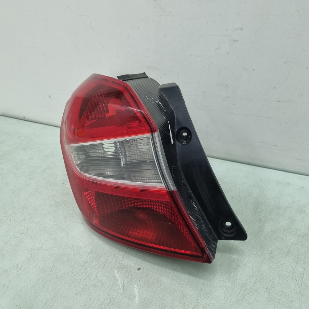 Lanterna  Lado Esquerdo  Ford Ka Hatch 2014/2018 Recuperado. 3