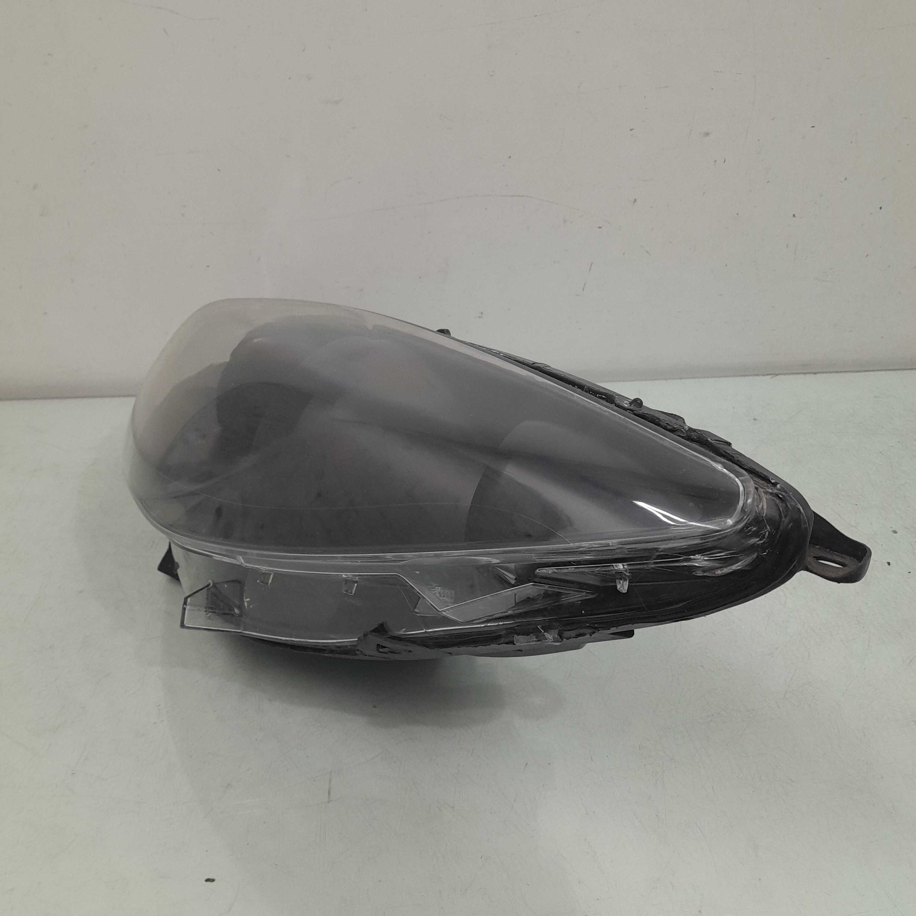 Farol Esquerdo Recupe Peugeot 408 M.negra 2012/2015 Original 3