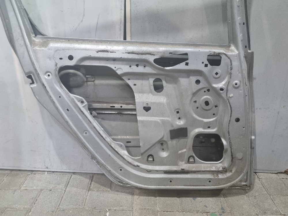 Porta Traseira Do Lado Esquerdo Peugeot 307 2003/2010 Traseira Esquerdo 6