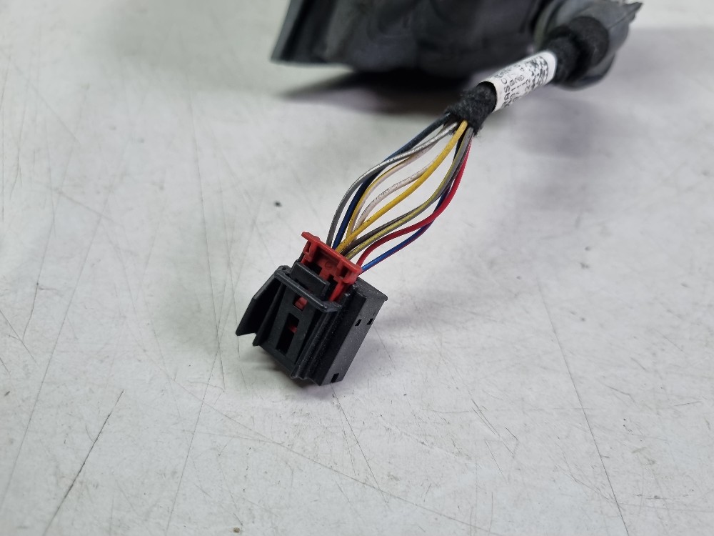 Retrovisor Direito Do Volkswagen T-cross 2019/2025 Seminovo. 6